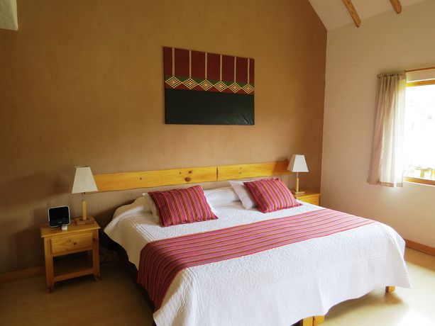 Imagen de los exteriores del Hotel Killawasi Lodge. Foto 14