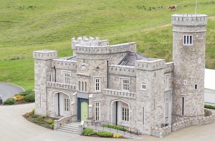 Imagen de la habitación del Hotel Killeavy Castle Estate. Foto 10