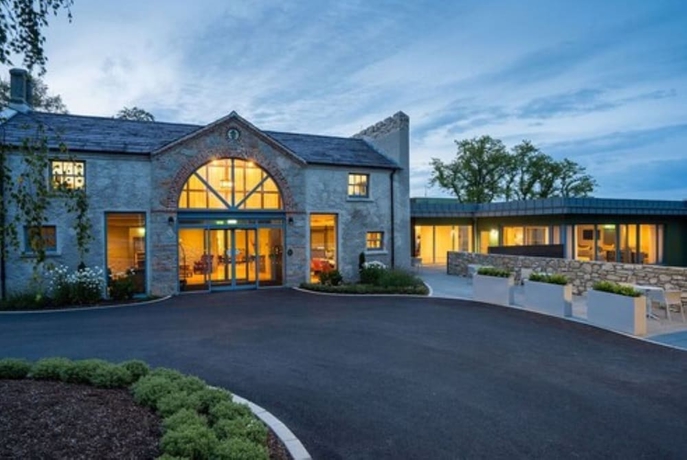 Imagen de los interiores del Hotel Killeavy Castle Estate. Foto 19