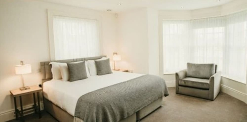 Imagen de la habitación del Hotel Killeavy Castle Estate. Foto 14