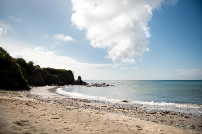 Imagen de los exteriores del Hotel Killigarth Manor Holiday Park. Foto 4