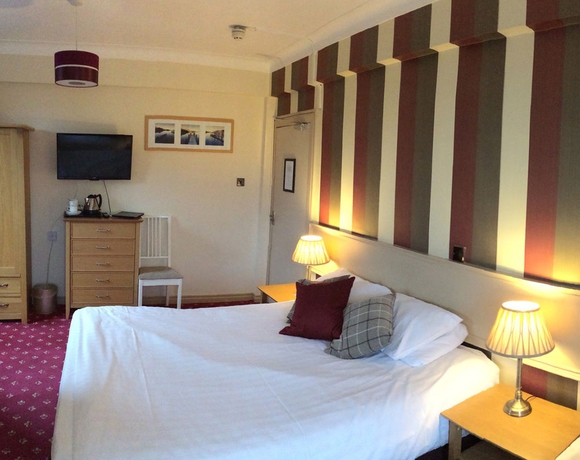 Imagen de la habitación del Hotel Killin. Foto 3