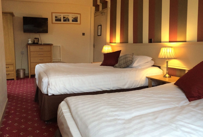 Imagen de la habitación del Hotel Killin. Foto 4