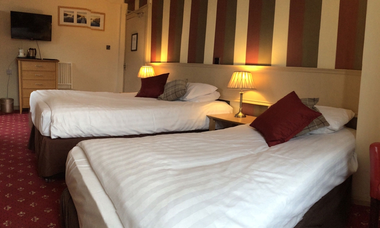 Imagen de la habitación del Hotel Killin. Foto 5