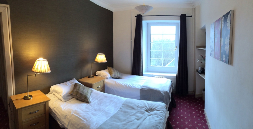 Imagen de la habitación del Hotel Killin. Foto 7