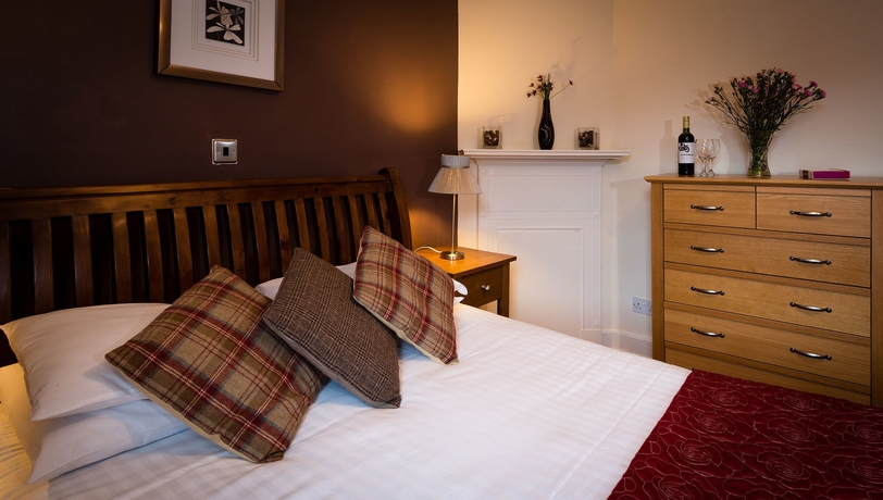 Imagen de la habitación del Hotel Killin. Foto 9