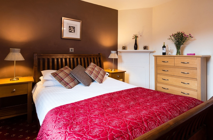 Imagen de la habitación del Hotel Killin. Foto 10