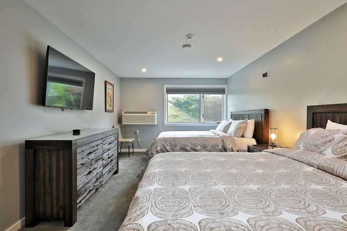 Imagen de la habitación del Hotel Killington Center Inn and Suites By Killington Vr - 2 Bedrooms. Foto 2