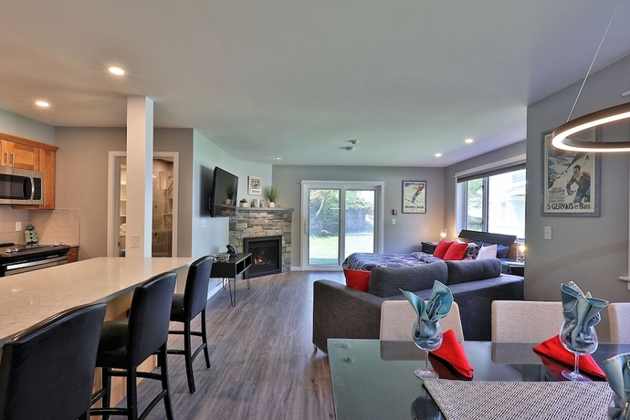 Imagen de la habitación del Hotel Killington Center Inn and Suites By Killington Vr - 2 Bedrooms. Foto 4