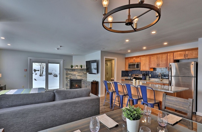 Imagen de la habitación del Hotel Killington Center Inn and Suites By Killington Vr - 2 Bedrooms. Foto 6