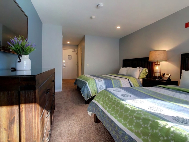 Imagen de la habitación del Hotel Killington Center Inn and Suites By Killington Vr - 2 Bedrooms. Foto 7