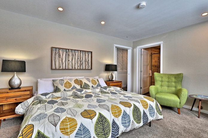 Imagen de la habitación del Hotel Killington Center Inn and Suites By Killington Vr - 2 Bedrooms. Foto 9