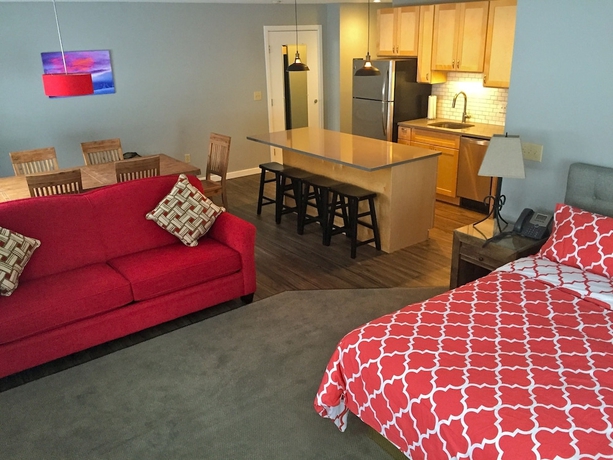 Imagen de la habitación del Hotel Killington Center Inn and Suites By Killington Vr - 2 Bedrooms. Foto 10