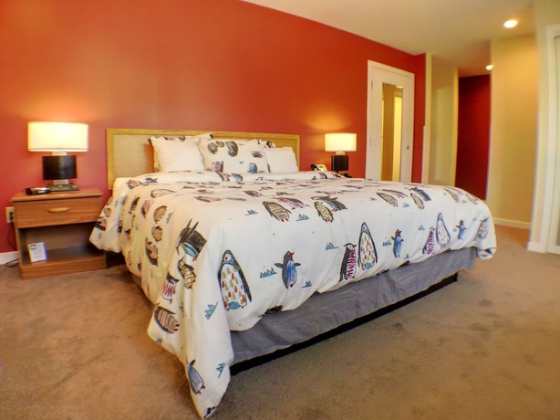 Imagen de la habitación del Hotel Killington Center Inn and Suites By Killington Vr - 2 Bedrooms. Foto 11