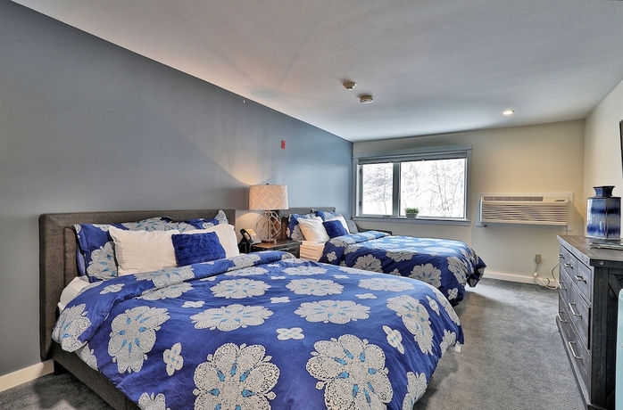 Imagen de la habitación del Hotel Killington Center Inn and Suites By Killington Vr - 2 Bedrooms. Foto 13