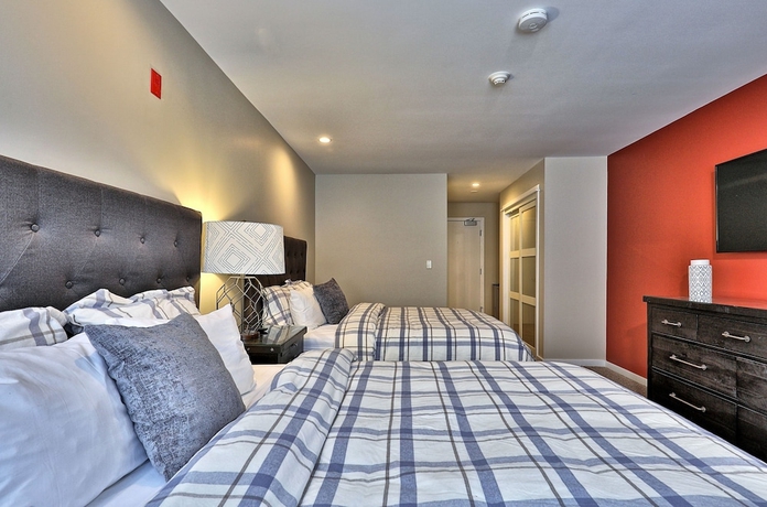 Imagen de la habitación del Hotel Killington Center Inn and Suites By Killington Vr - 2 Bedrooms. Foto 14