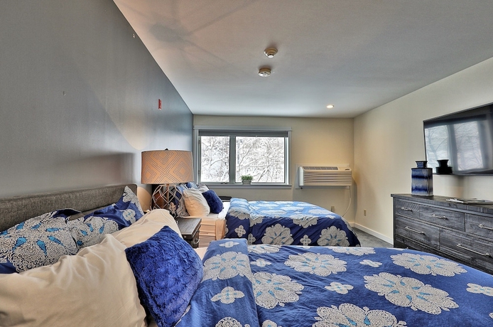 Imagen de la habitación del Hotel Killington Center Inn and Suites By Killington Vr - 2 Bedrooms. Foto 15