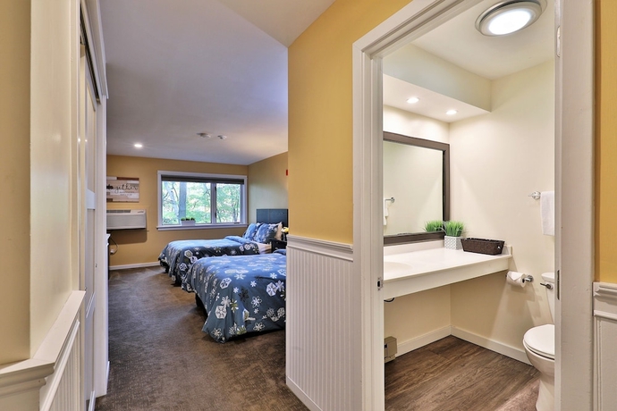 Imagen de la habitación del Hotel Killington Center Inn and Suites By Killington Vr - 2 Bedrooms. Foto 16