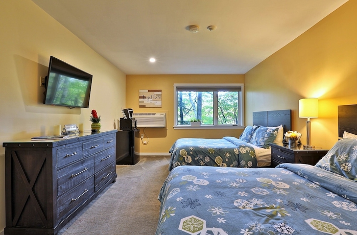 Imagen de la habitación del Hotel Killington Center Inn and Suites By Killington Vr - 2 Bedrooms. Foto 17