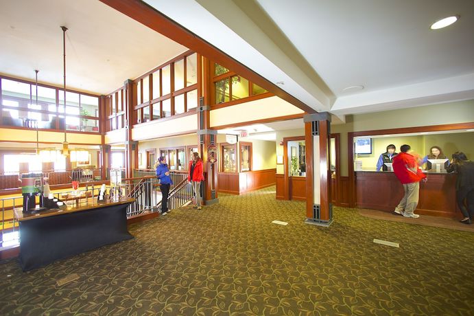 Imagen de los interiores del Hotel Killington Grand Hotel. Foto 19