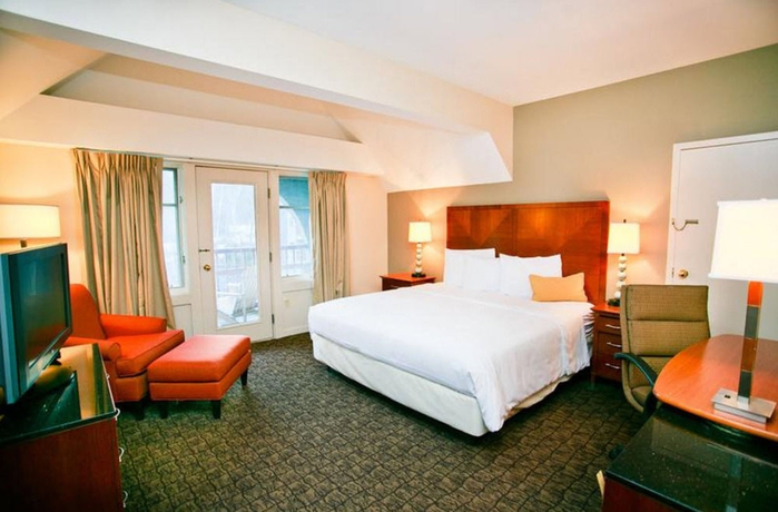 Imagen de la habitación del Hotel Killington Mountain Lodge, Tapestry Collection By Hilton. Foto 9