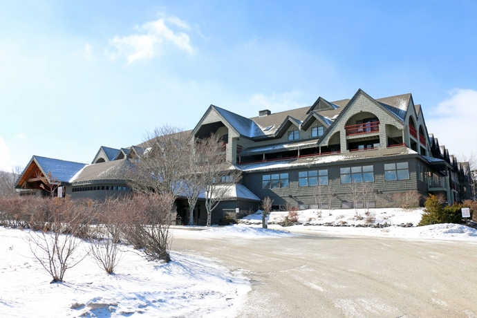 Imagen general del Hotel Killington Mountain Lodge, Tapestry Collection By Hilton. Foto 2