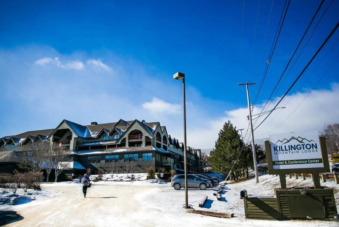 Imagen general del Hotel Killington Mountain Lodge, Tapestry Collection By Hilton. Foto 7