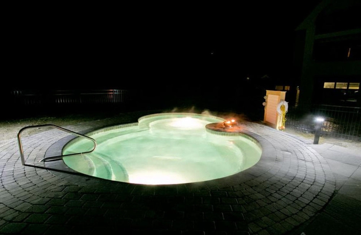 Imagen de los exteriores del Hotel Killington Mountain Lodge, Tapestry Collection By Hilton. Foto 13