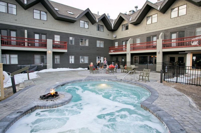 Imagen de los exteriores del Hotel Killington Mountain Lodge, Tapestry Collection By Hilton. Foto 14