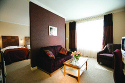 Imagen de la habitación del Hotel Killyhevlin and Health Club. Foto 5