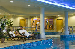 Imagen general del Hotel Killyhevlin and Health Club. Foto 3