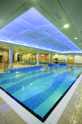 Imagen de la piscina del Hotel Killyhevlin and Health Club. Foto 10