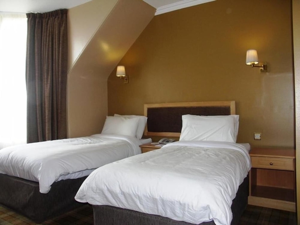 Imagen de la habitación del Hotel Kilmarnock Arms. Foto 10