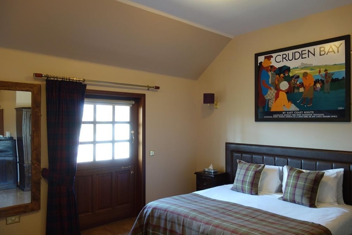 Imagen de la habitación del Hotel Kilmarnock Arms. Foto 13