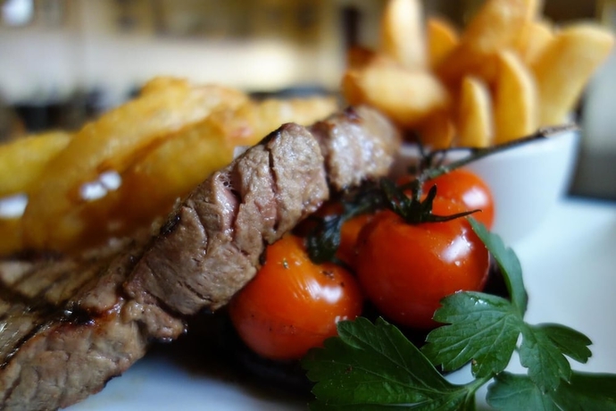 Imagen del bar/restaurante del Hotel Kilmarnock Arms. Foto 4