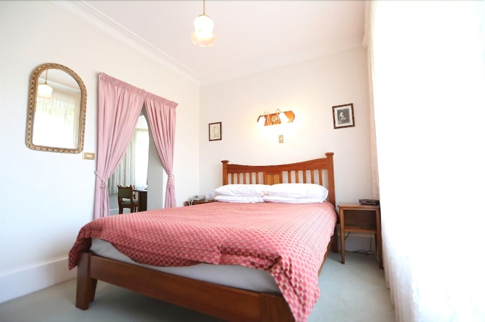 Imagen de la habitación del Hotel Kilmarnock House. Foto 3