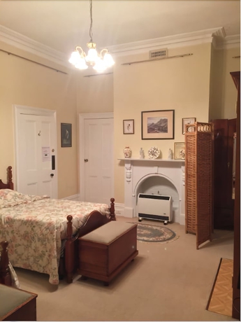Imagen de la habitación del Hotel Kilmarnock House. Foto 4