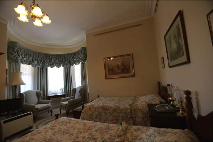 Imagen de la habitación del Hotel Kilmarnock House. Foto 5