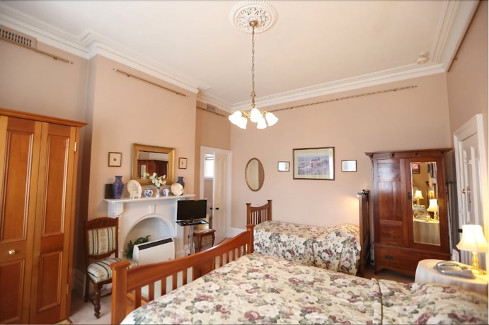Imagen de la habitación del Hotel Kilmarnock House. Foto 7
