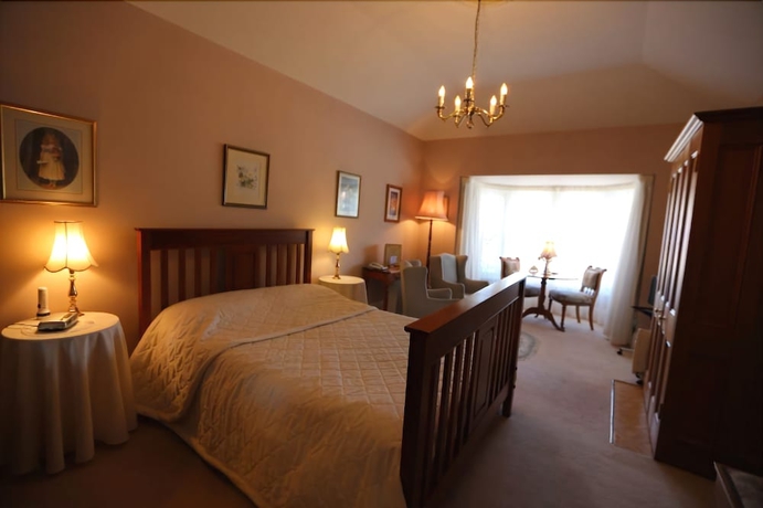 Imagen de la habitación del Hotel Kilmarnock House. Foto 8