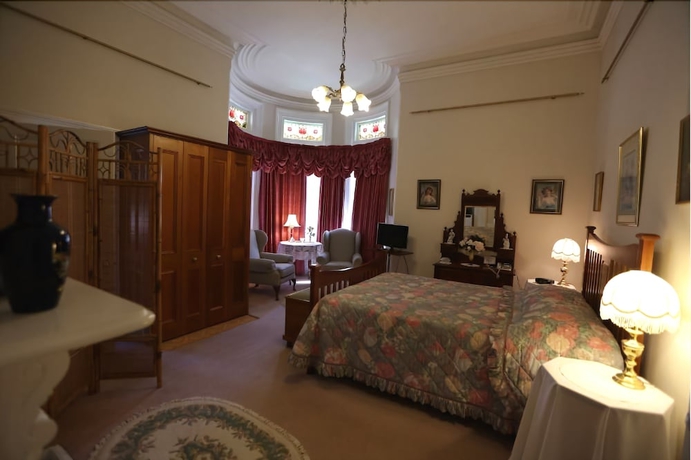 Imagen de la habitación del Hotel Kilmarnock House. Foto 9