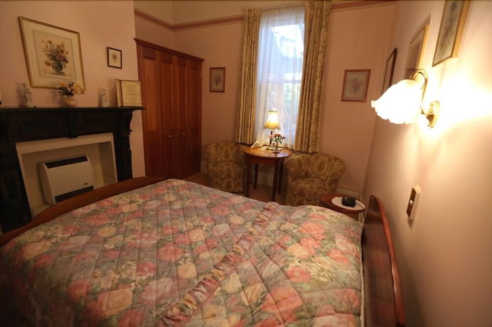 Imagen de la habitación del Hotel Kilmarnock House. Foto 10