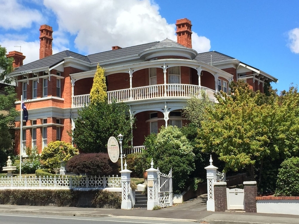 Imagen general del Hotel Kilmarnock House. Foto 1