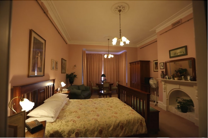 Imagen de la habitación del Hotel Kilmarnock House. Foto 12