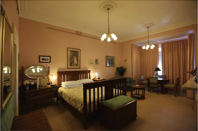 Imagen de la habitación del Hotel Kilmarnock House. Foto 14