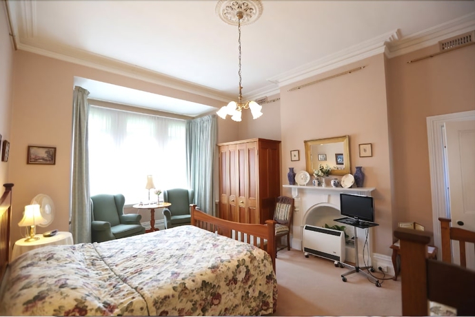 Imagen de la habitación del Hotel Kilmarnock House. Foto 15