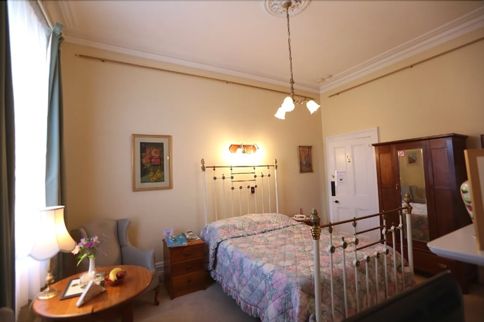 Imagen de la habitación del Hotel Kilmarnock House. Foto 16
