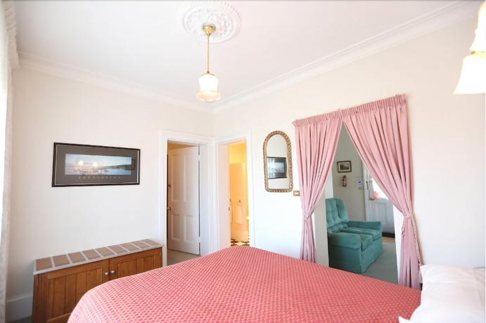 Imagen de la habitación del Hotel Kilmarnock House. Foto 18