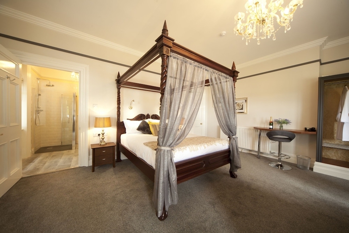 Imagen de la habitación del Hotel Kilmore Country House. Foto 10