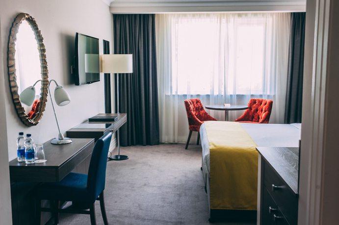 Imagen de la habitación del Hotel Kilmore. Foto 5